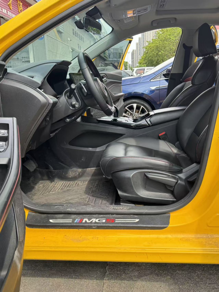 MG 5 2022 #4 MG 5 2022 car image #4