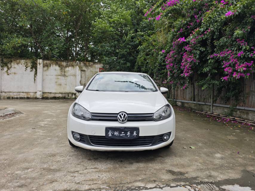Volkswagen Golf 2012 #2 Volkswagen Golf 2012 car image #2