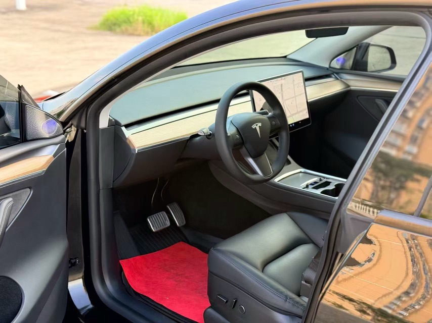 Tesla Model Y 2021 car image #4
