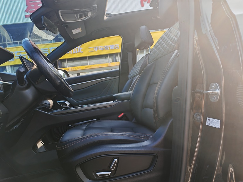 GEELY Boyue L 2024 #4 GEELY Boyue L 2024 صورة سيارة #4