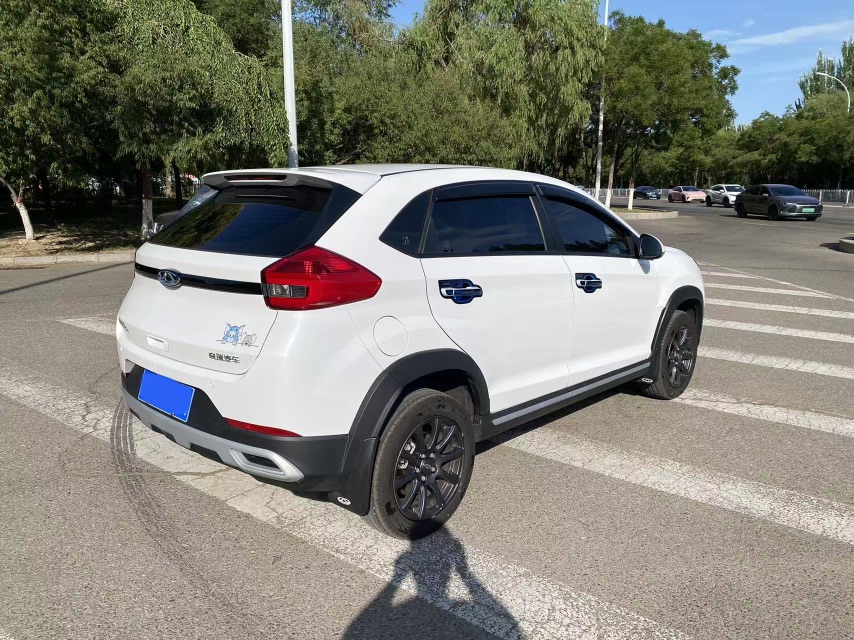 Chery Tiggo 3x 2025 #9 Chery Tiggo 3x 2025 car image #9