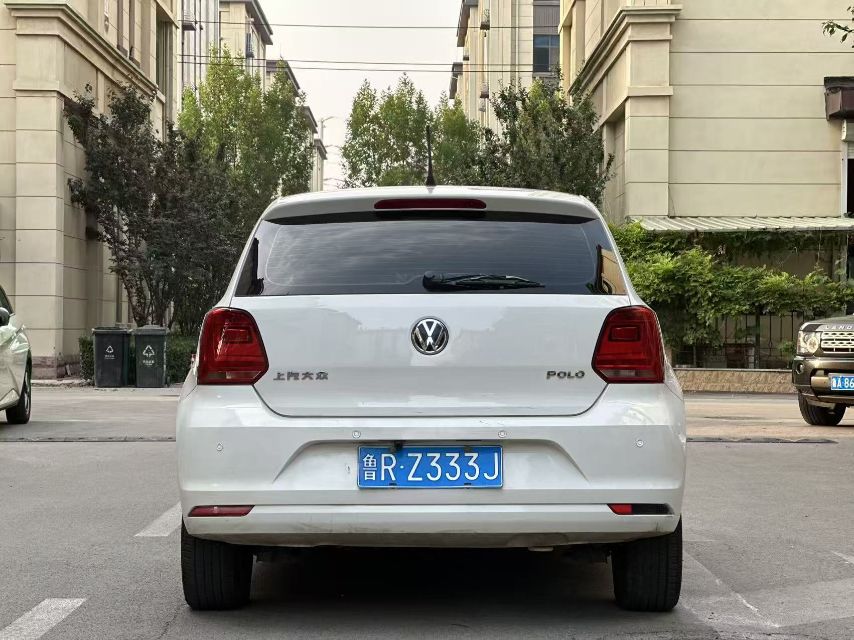 Volkswagen Polo 2018 #8 Volkswagen Polo 2018 car image #8