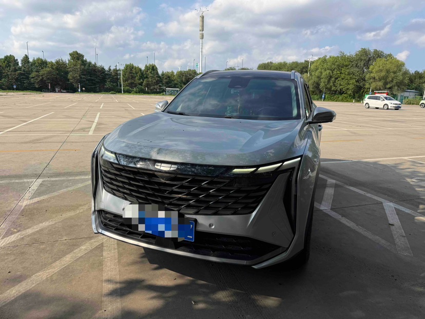 GEELY Boyue L 2023 car image 