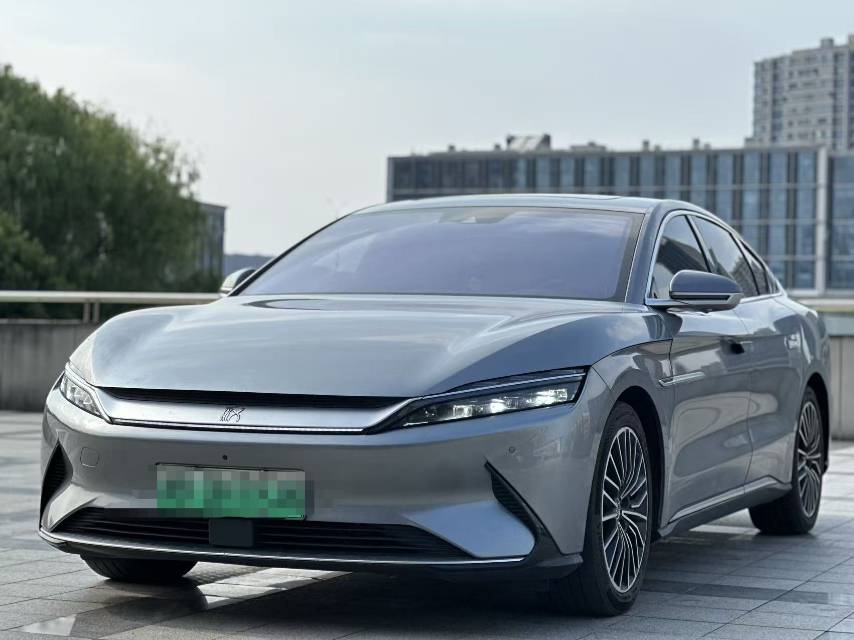 BYD Han 2022 #2 BYD Han 2022 car image #2