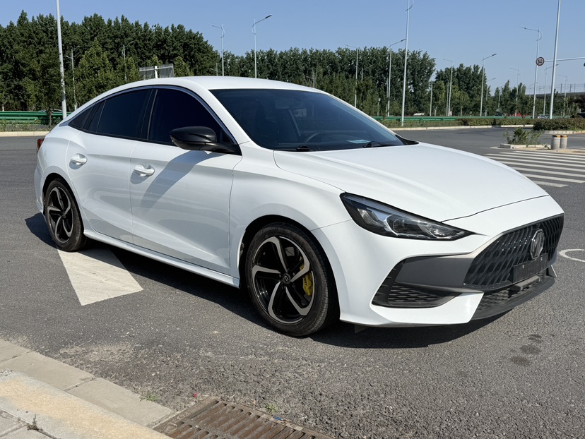 MG 5 2024 car image #3
