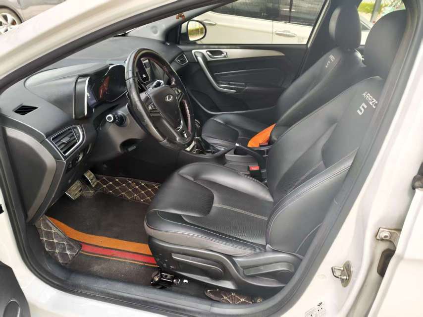 Chery Arrizo 5 2018 car image #8