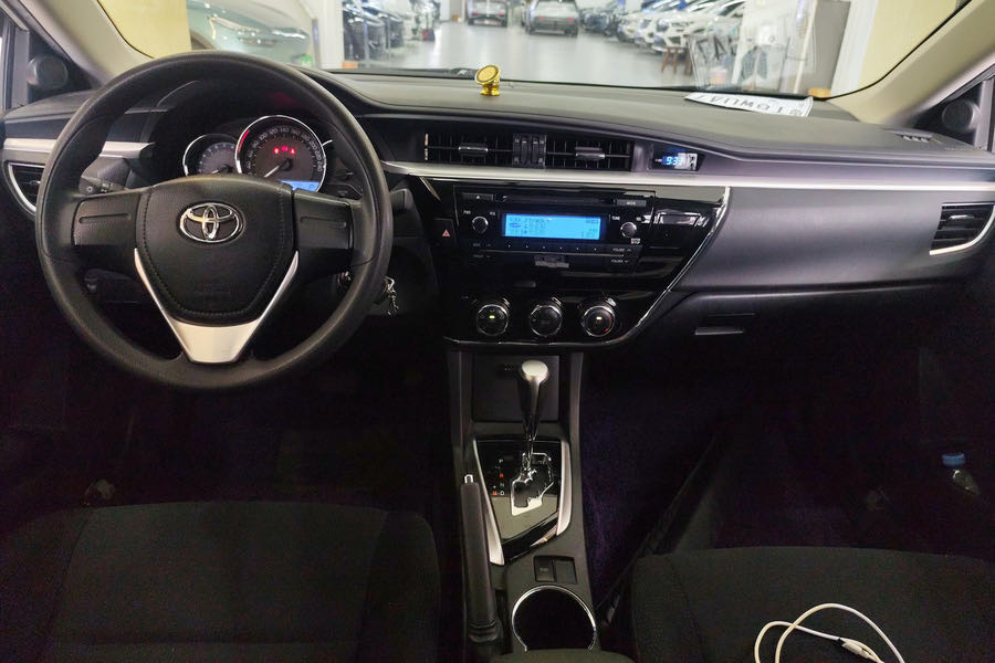 Toyota Corolla 2018 car image #3