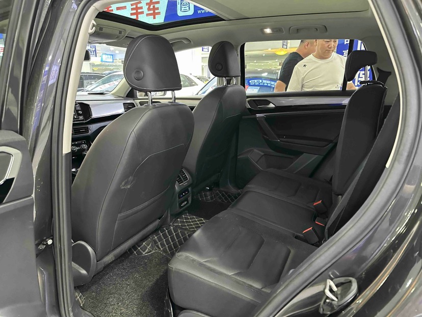 Volkswagen Tayron 2019 #6 Volkswagen Tayron 2019 car image #6