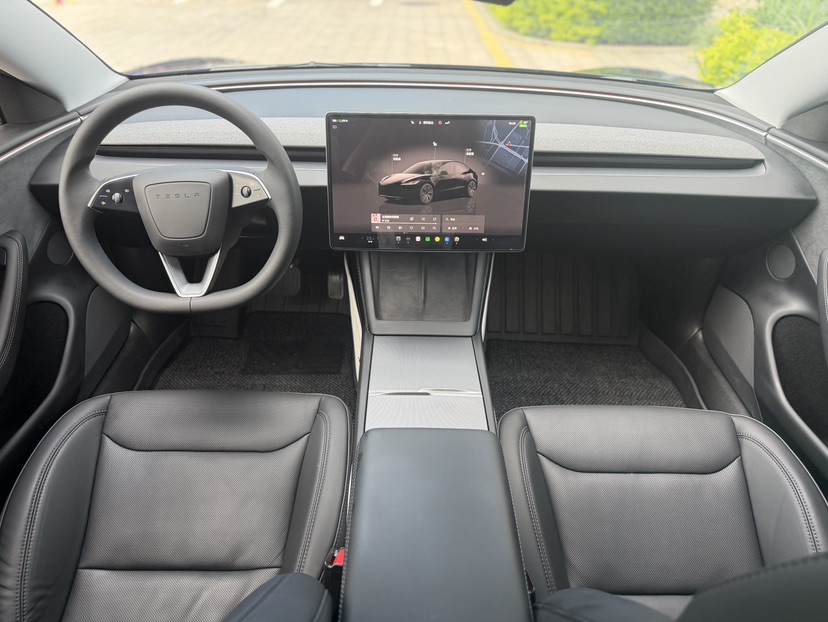 Tesla Model 3 2024 #9 Tesla Model 3 2024 car image #9