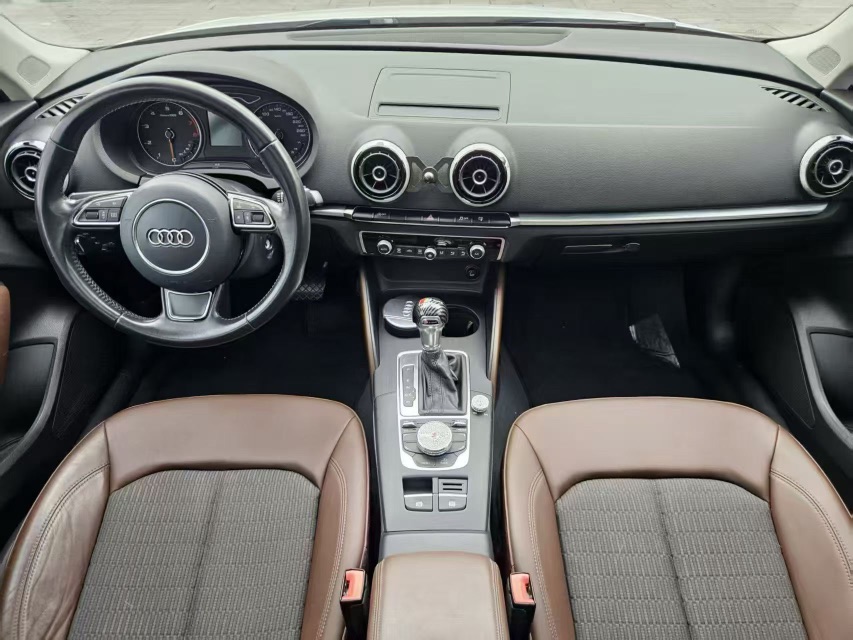 Audi A3 (Imported) 2014 #7 Audi A3 (Imported) 2014 car image #7
