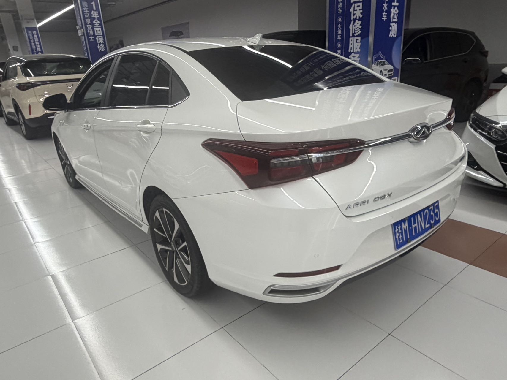 Chery Arrizo GX 2019 car image #3