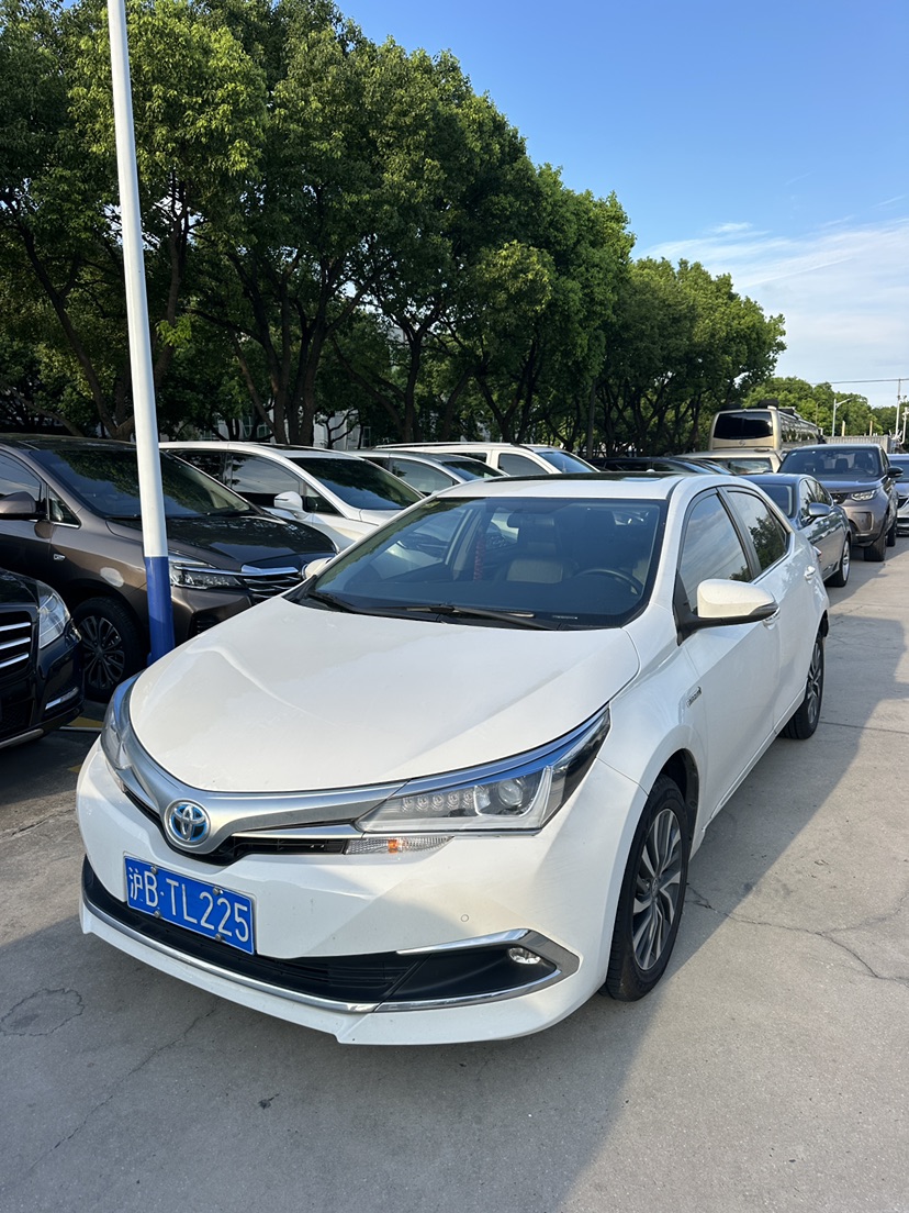 Toyota Corolla 2018 car image 