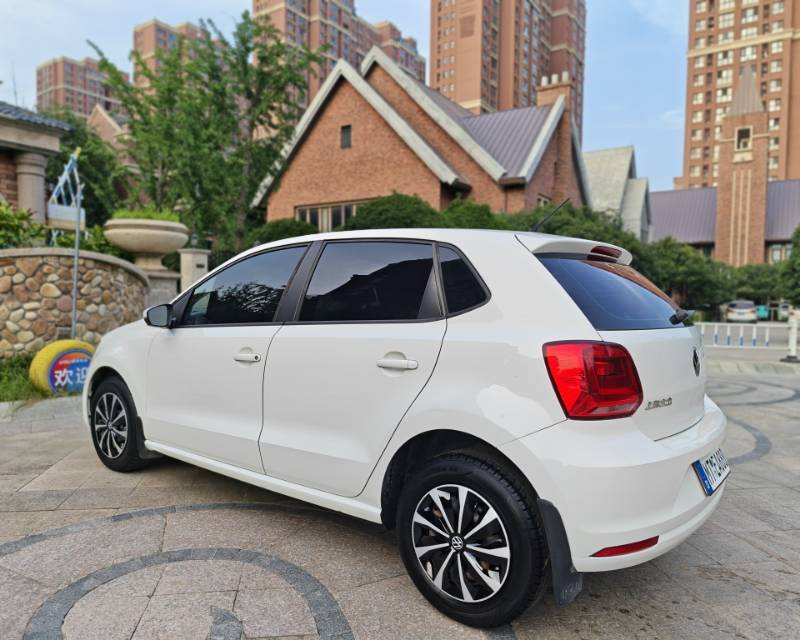 Volkswagen Polo 2014 car image #7