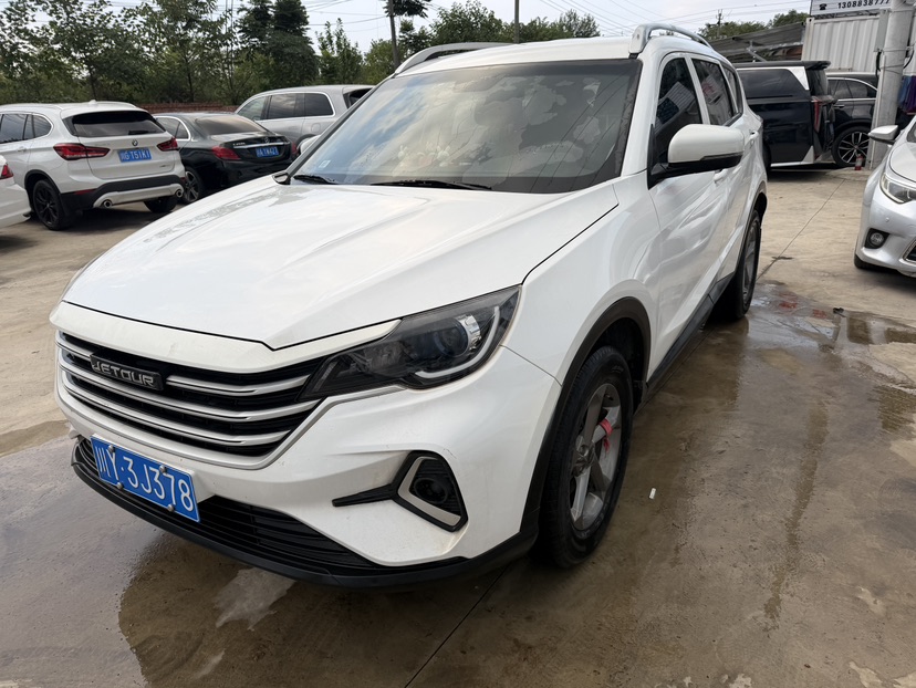 Jetour X70M 2021 car image 
