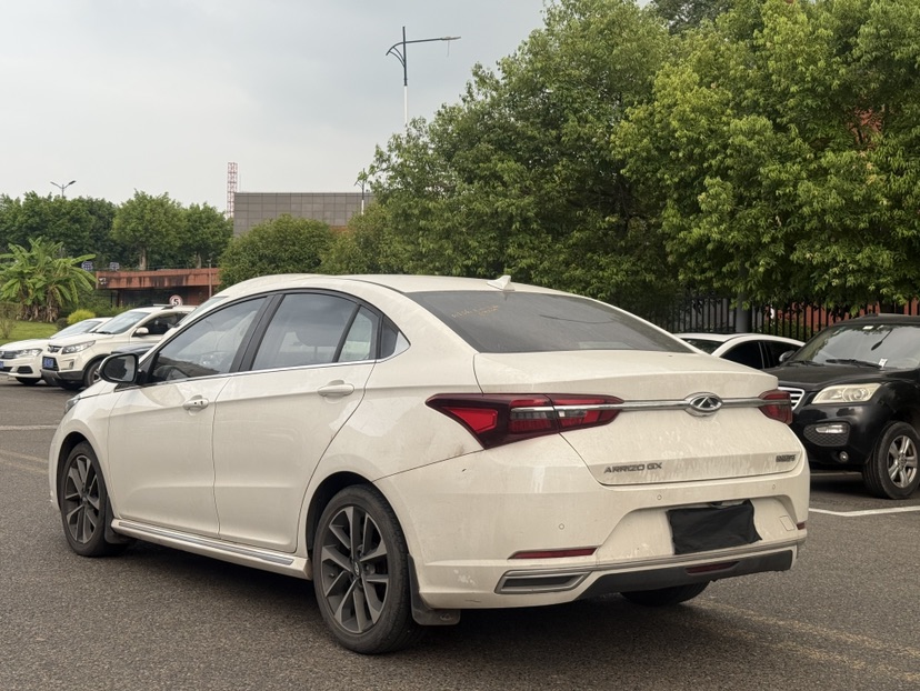 Chery Arrizo GX 2019 #4 Chery Arrizo GX 2019 car image #4