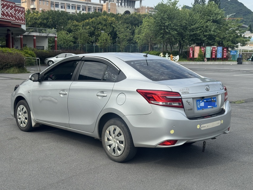 Toyota Vios 2019 #4 Toyota Vios 2019 car image #4