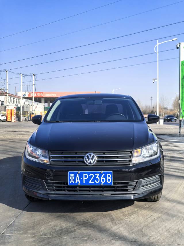 Volkswagen Santana 2017 car image 