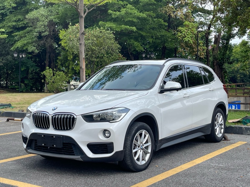 BMW X1 2019 car image 