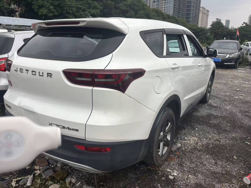 Jetour X70M 2020 #4 Jetour X70M 2020 car image #4