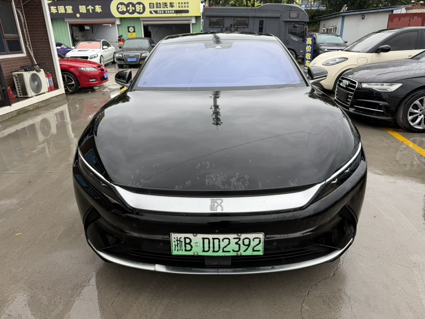 BYD Han 2021 car image #2