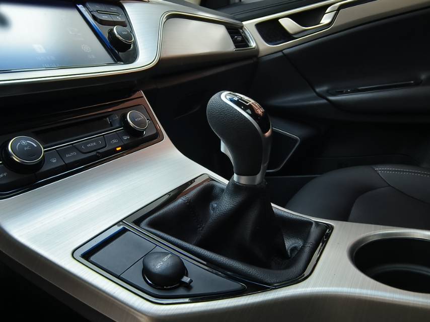 GEELY Emgrand GL 2017 car image #7