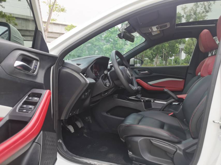 MG 5 2023 #3 MG 5 2023 car image #3