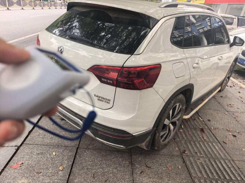 Volkswagen Tayron 2020 #4 Volkswagen Tayron 2020 صورة سيارة #4