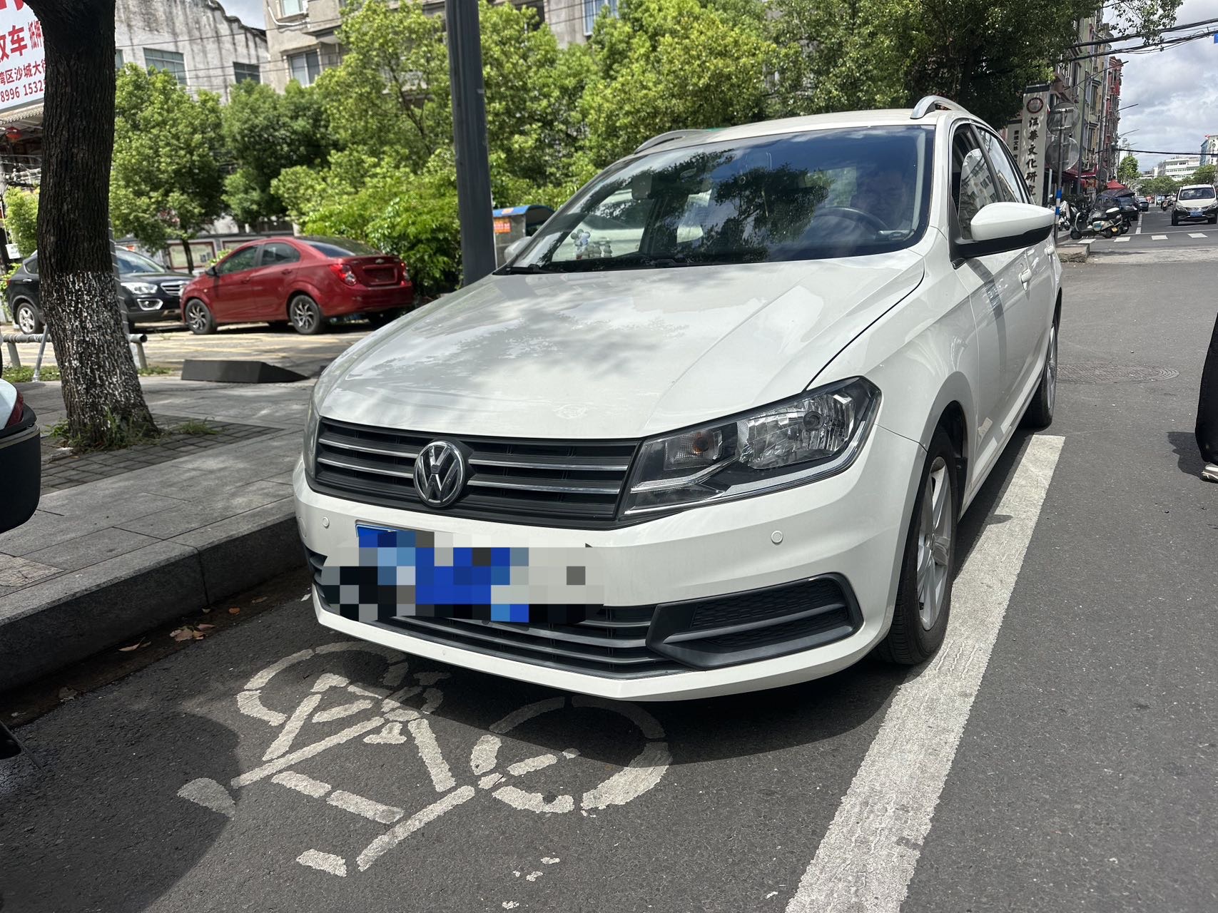Volkswagen Santana 2016 Volkswagen Santana 2016 immagine di auto