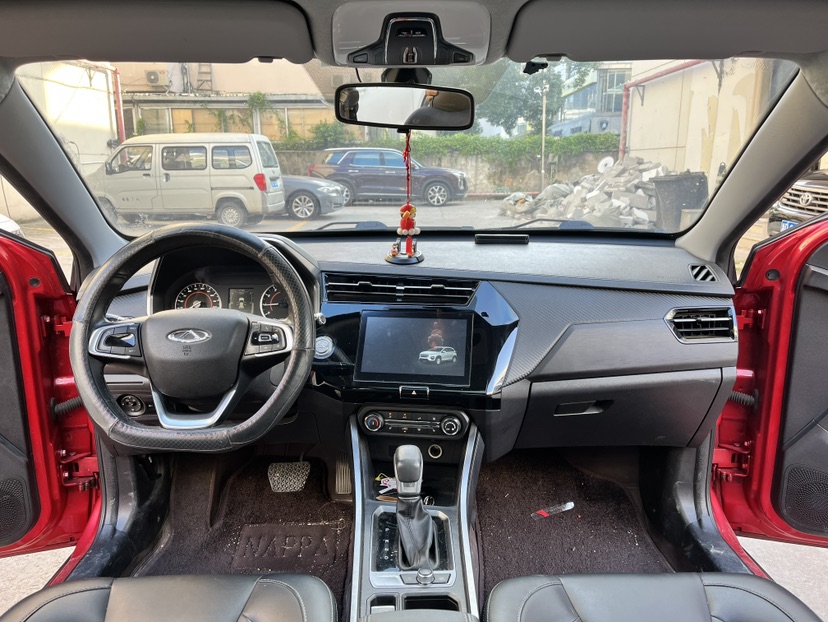 Chery Tiggo 3x 2020 #6 Chery Tiggo 3x 2020 car image #6