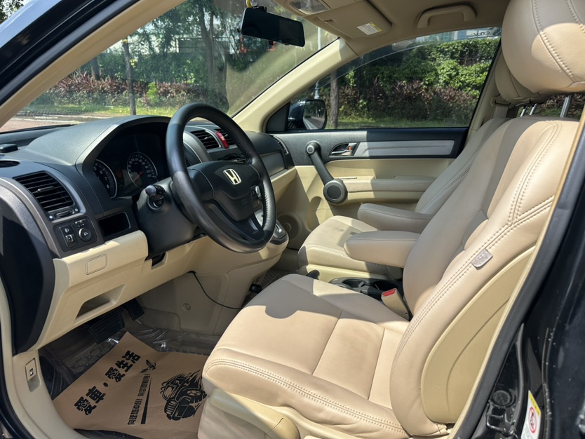 Honda CR-V 2011 immagine di auto #7