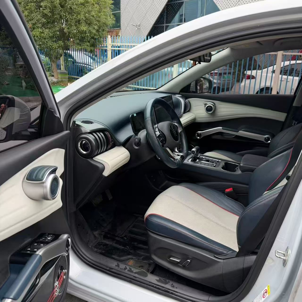 BYD Yuan Plus 2023 #5 BYD Yuan Plus 2023 car image #5