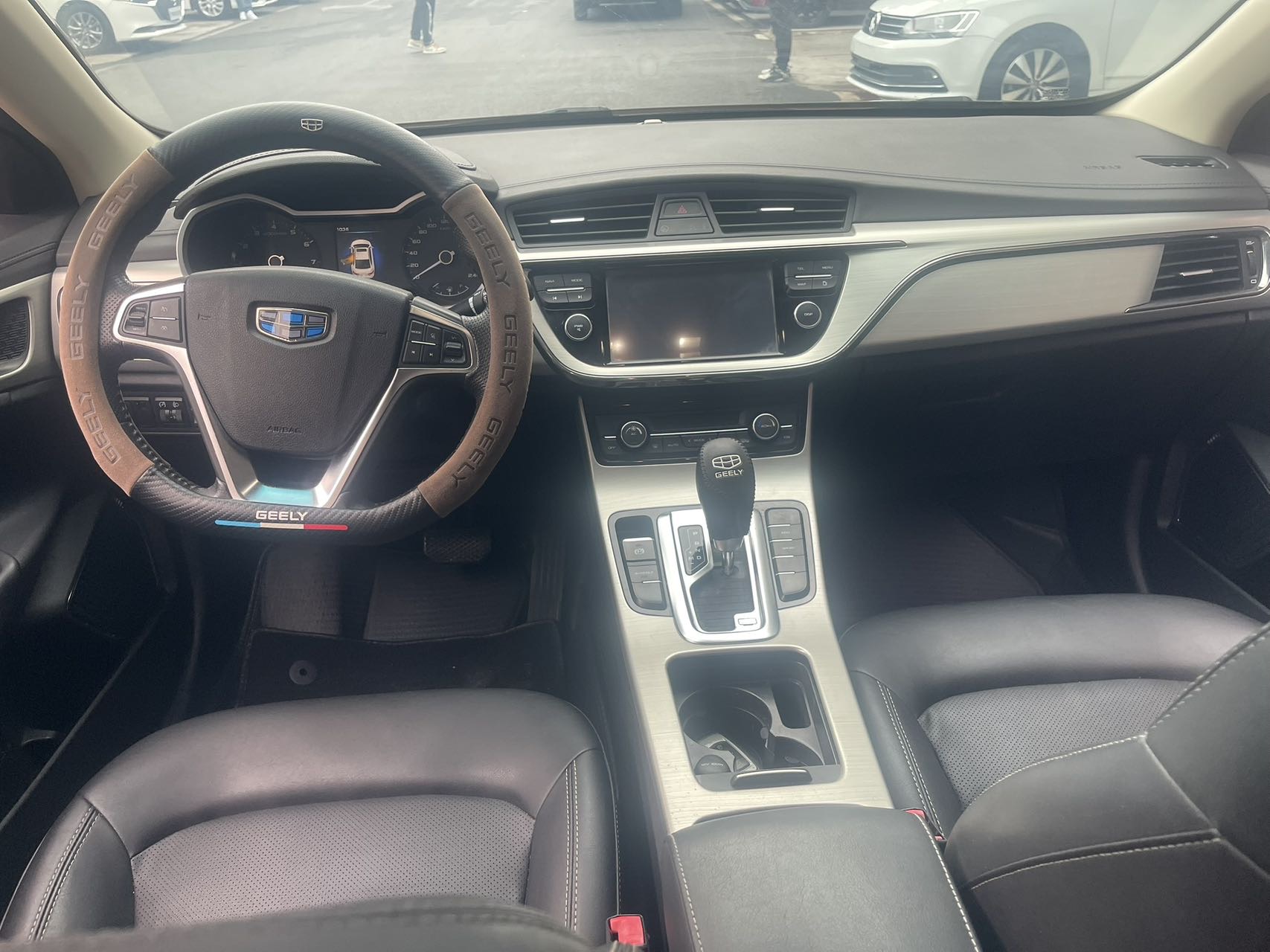 GEELY Emgrand GL 2016 car image #5