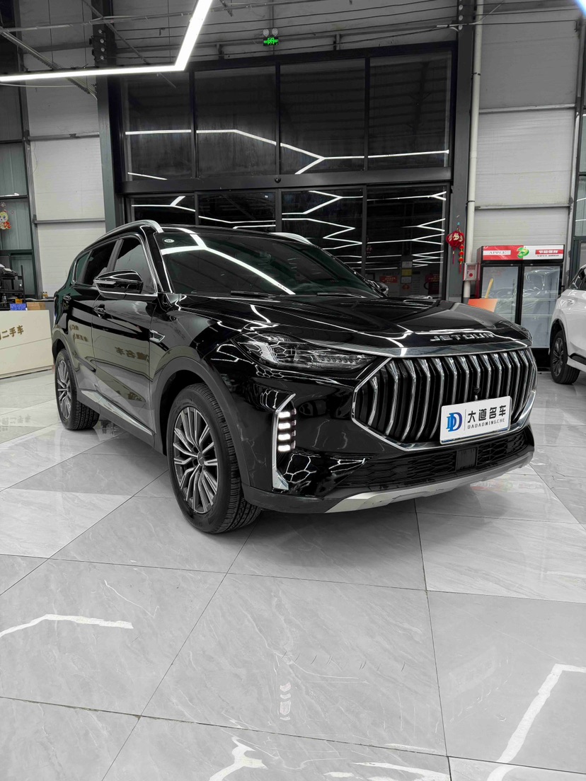 Jetour X70 PLUS 2023 #3 Jetour X70 PLUS 2023 car image #3