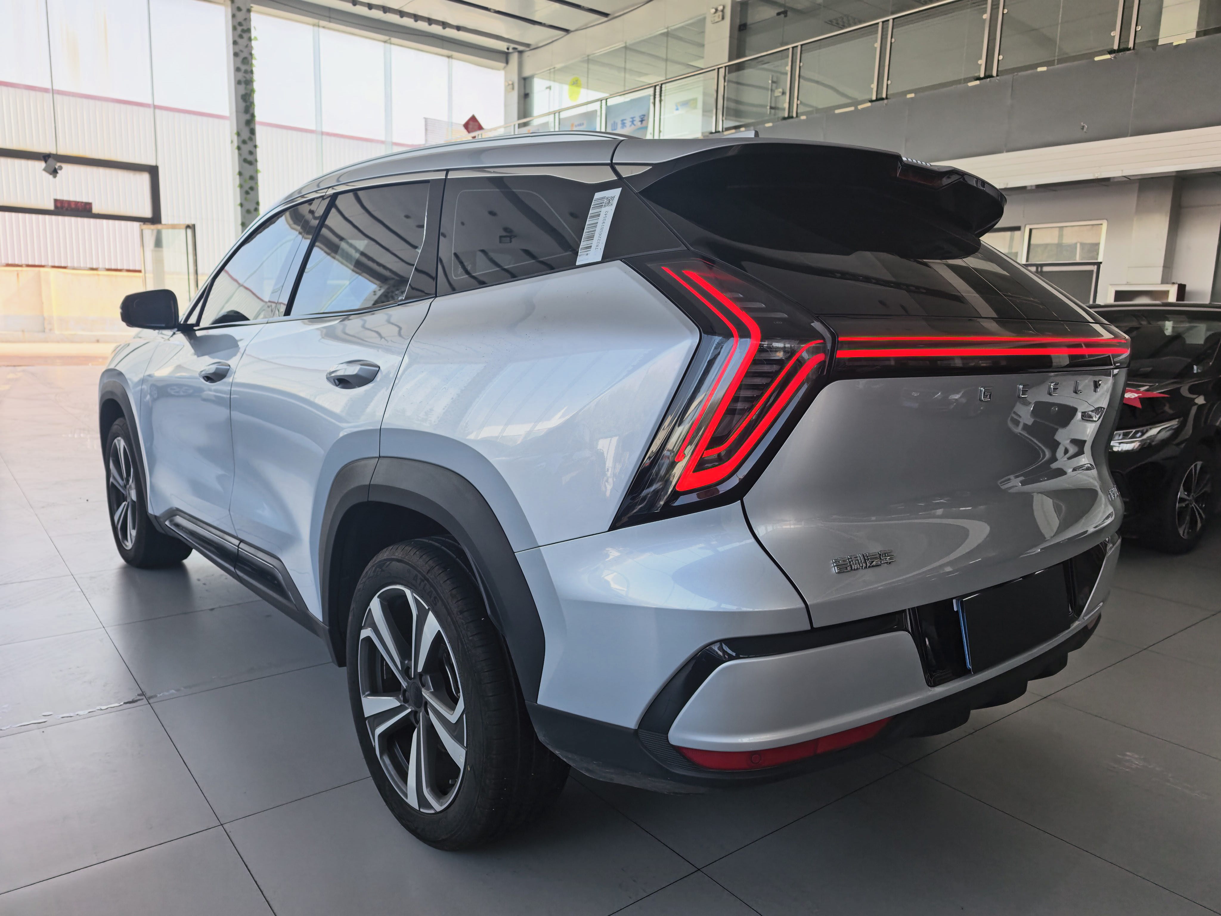 GEELY Boyue L 2026 #6 GEELY Boyue L 2026 imagem de carro #6