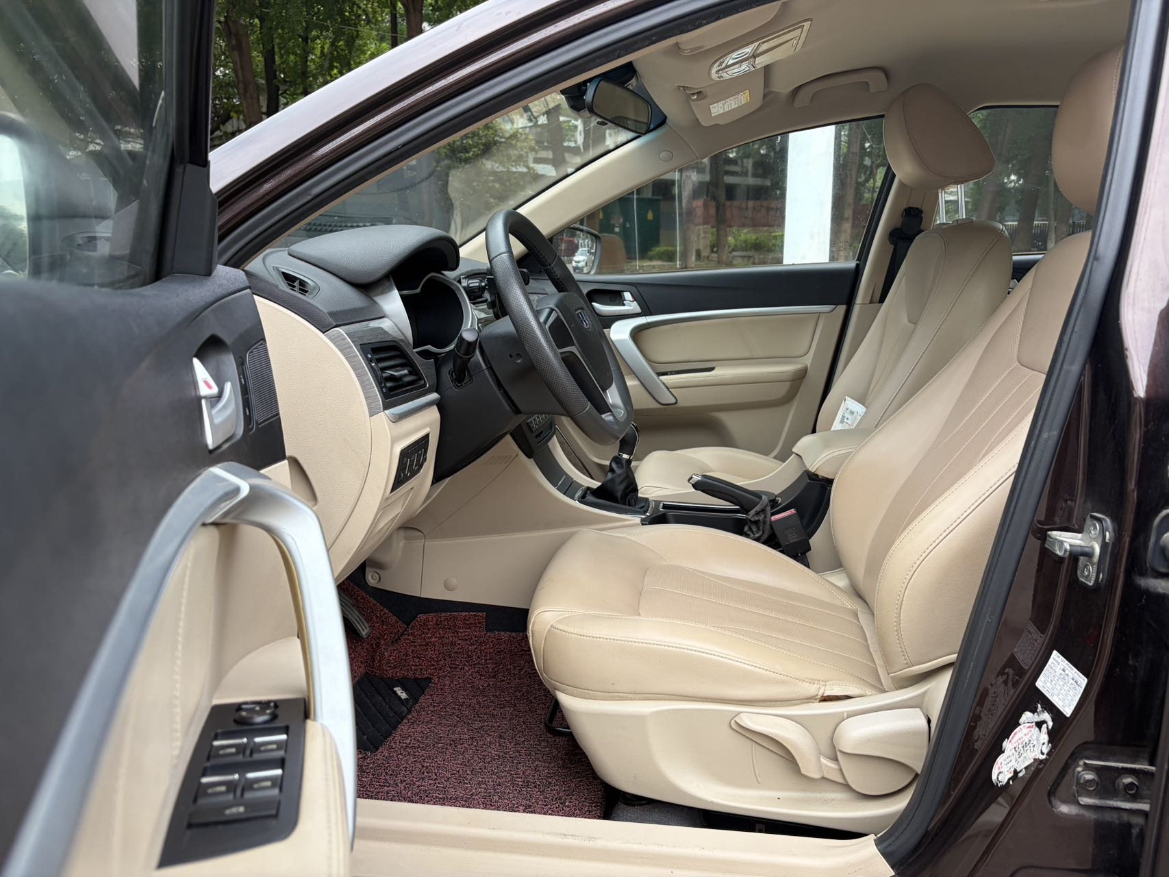 GEELY Emgrand 2017 #4 GEELY Emgrand 2017 car image #4