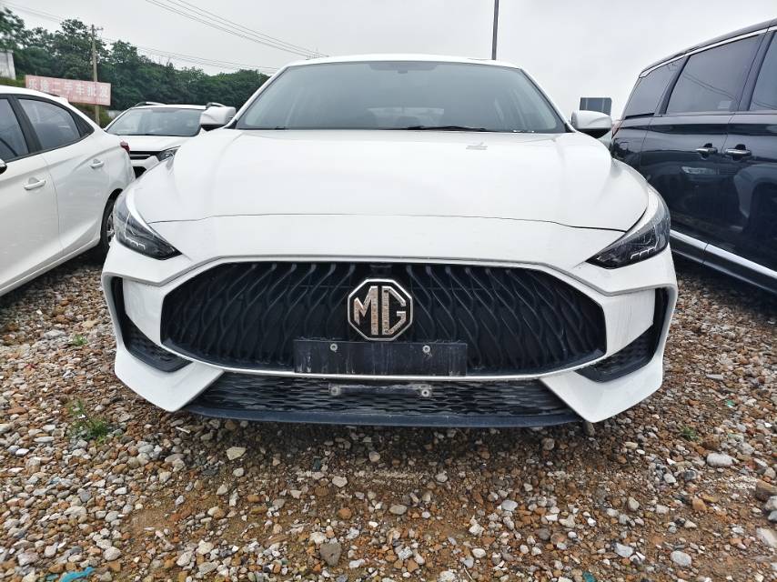 MG 5 2021 car image #2