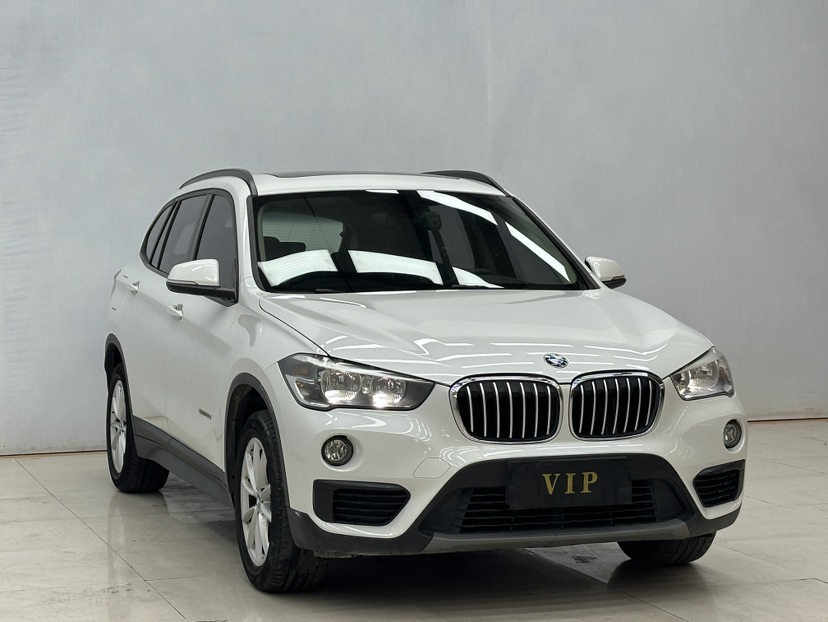 BMW X1 2018 BMW X1 2018 immagine di auto