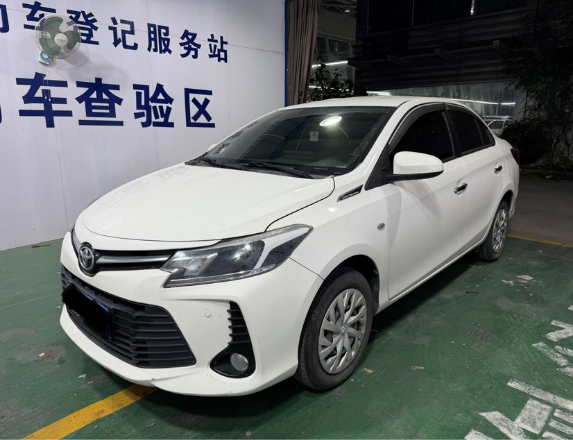 Toyota Vios 2023 Toyota Vios 2023 car image