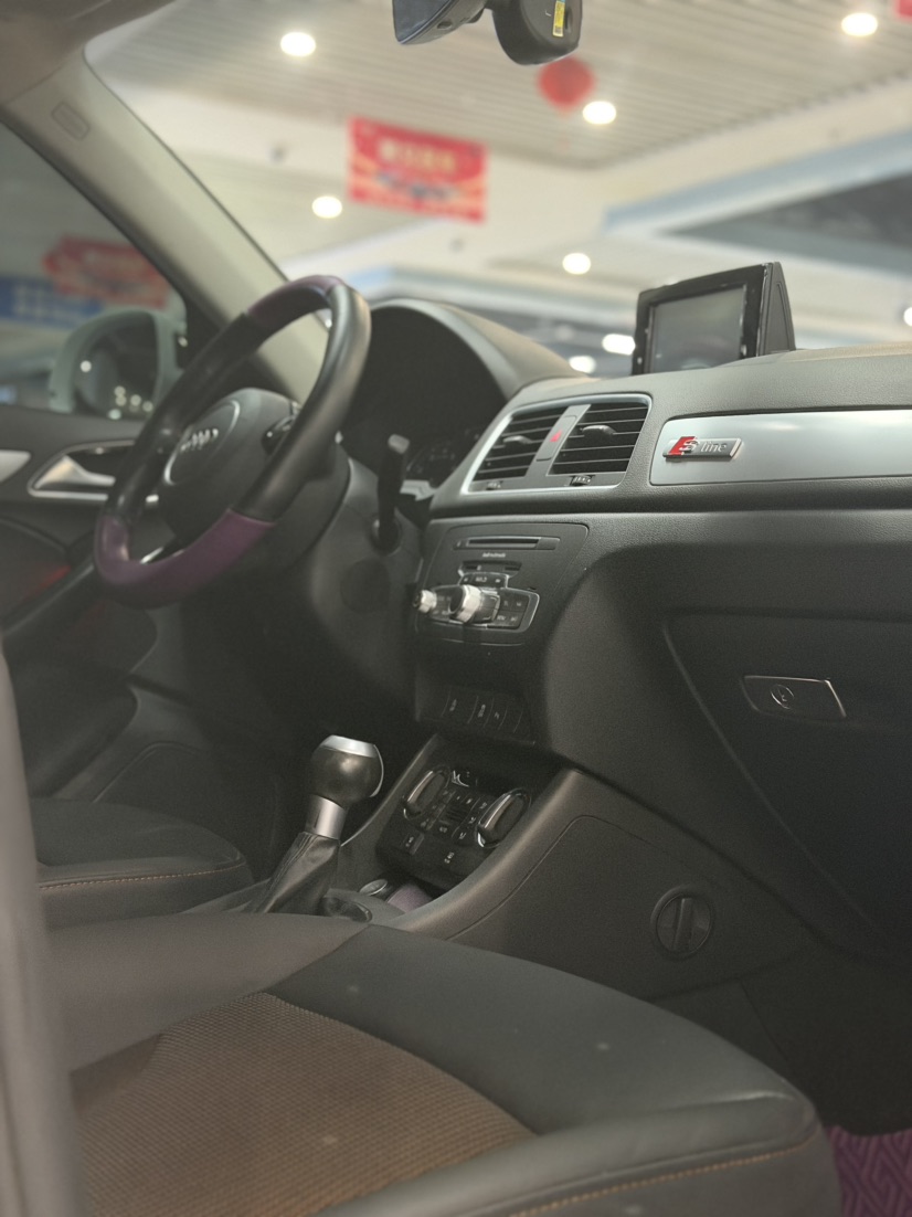 Audi Q3 2019 #4 Audi Q3 2019 car image #4