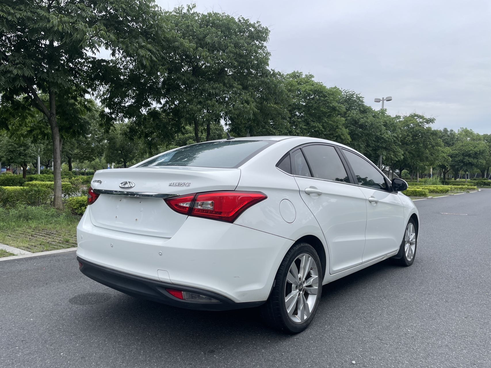Chery Arrizo 5 2017 car image #7