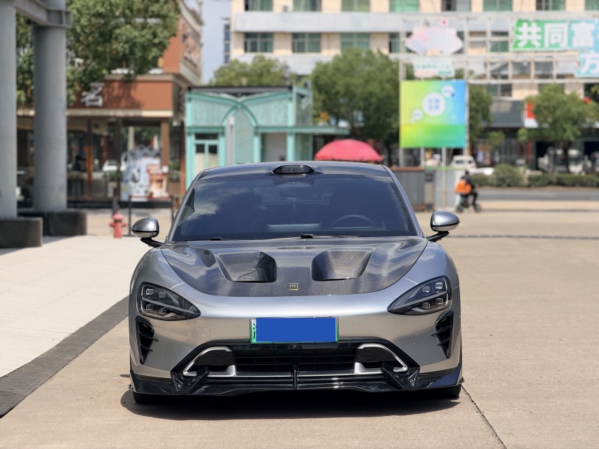 MI SU7 2025 car image #2