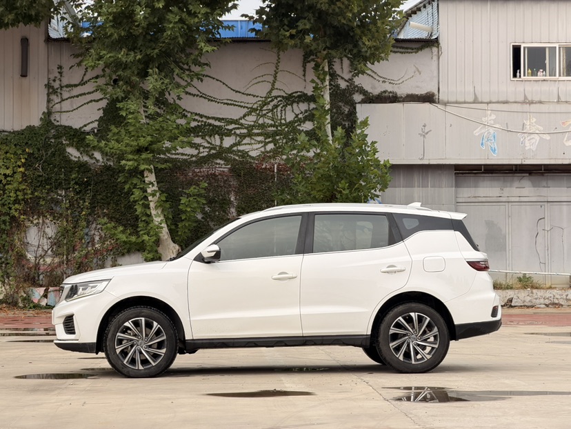 GEELY Vision X6 2020 car image #4