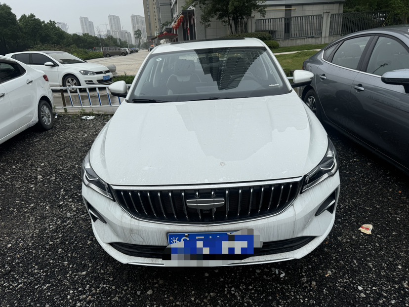 GEELY Binray 2025 #2 GEELY Binray 2025 car image #2