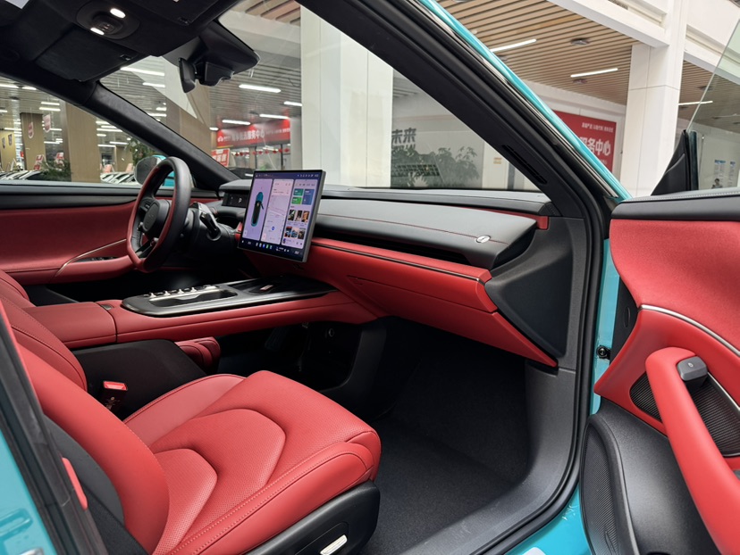 MI SU7 2025 car image #19