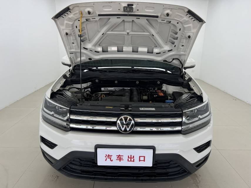 Volkswagen Tharu 2022 car image #7