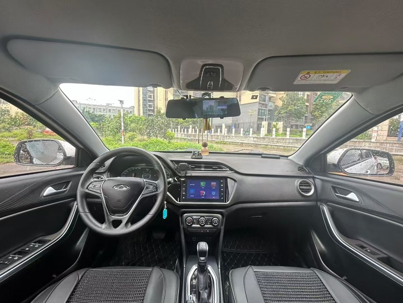 Chery Tiggo 3x 2020 car image #4