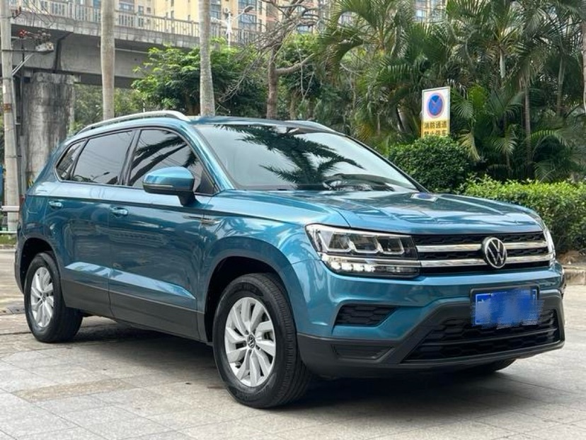 Volkswagen Tharu 2021 car image #4