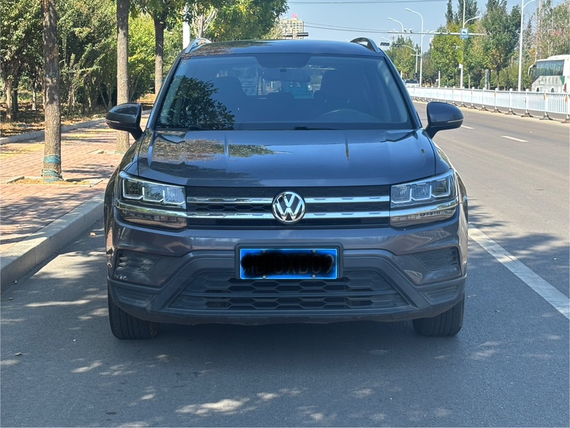 Volkswagen Tharu 2020 #2 Volkswagen Tharu 2020 car image #2