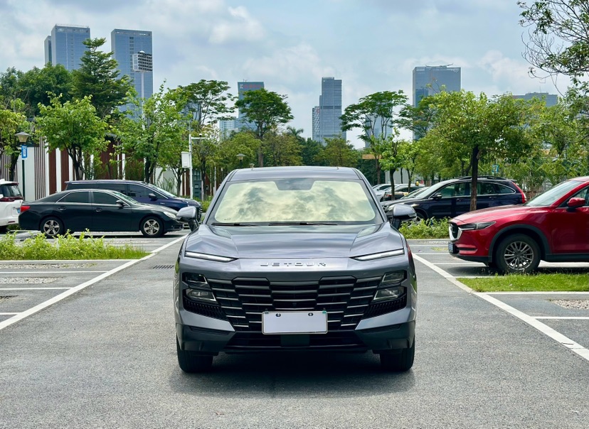 Jetour Dashing 2023 #2 Jetour Dashing 2023 car image #2