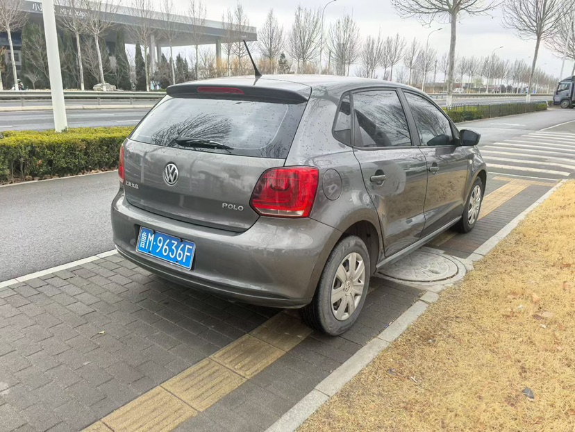 Volkswagen Polo 2013 #8 Volkswagen Polo 2013 car image #8